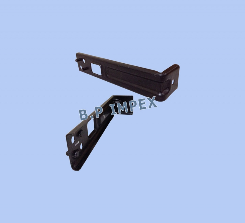 Bracket Front Bumper Lower Center